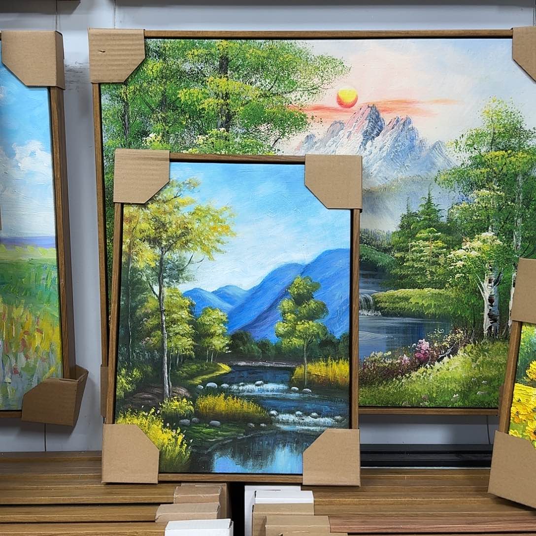 油画3040油画作品展作品展作品