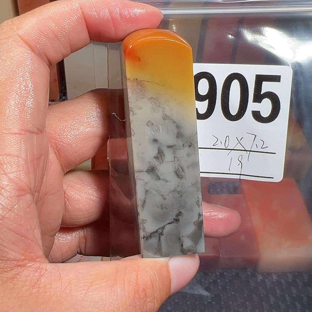 【闪购商品】寿山石印石老挝石