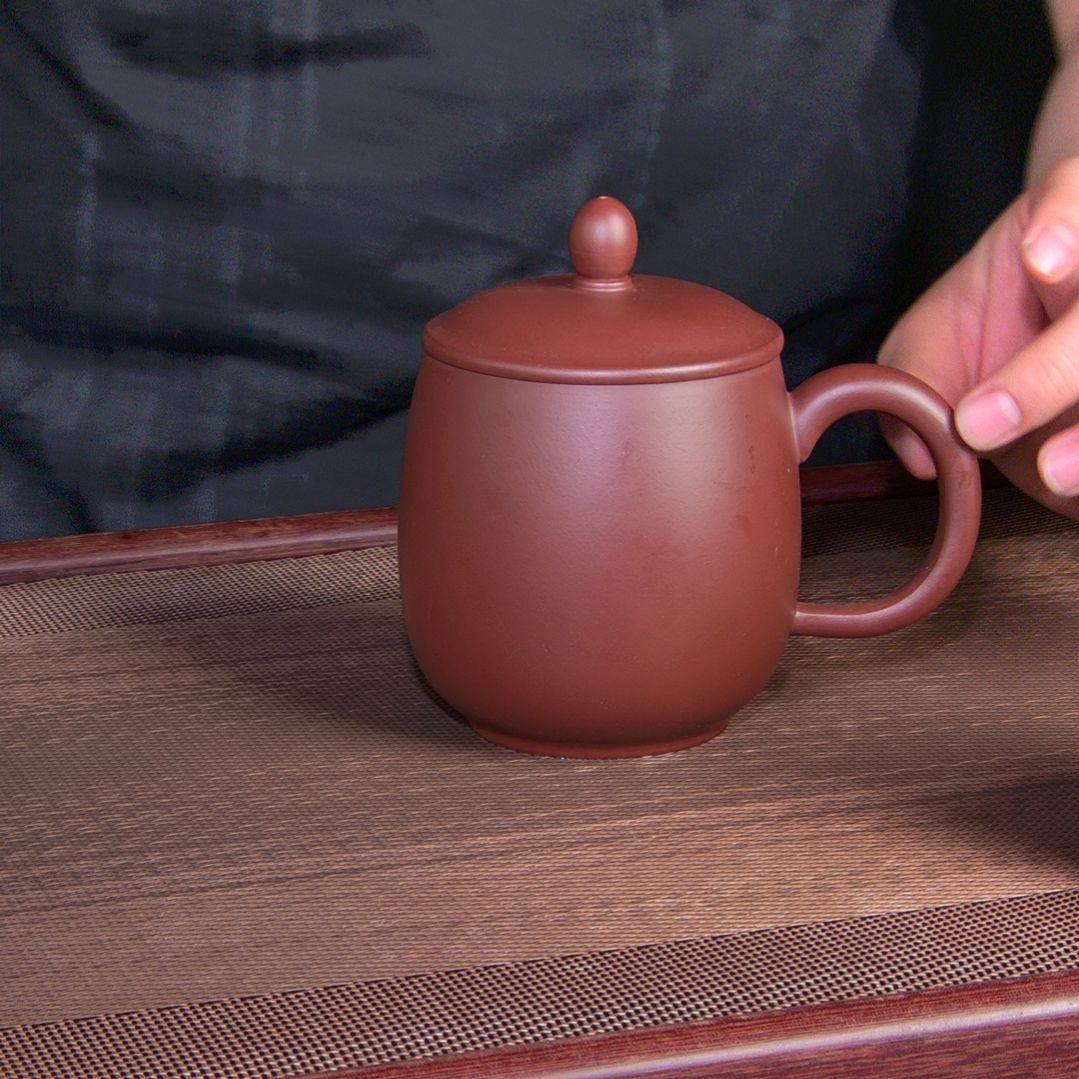 【闪购商品】紫砂茶盏高货放漏