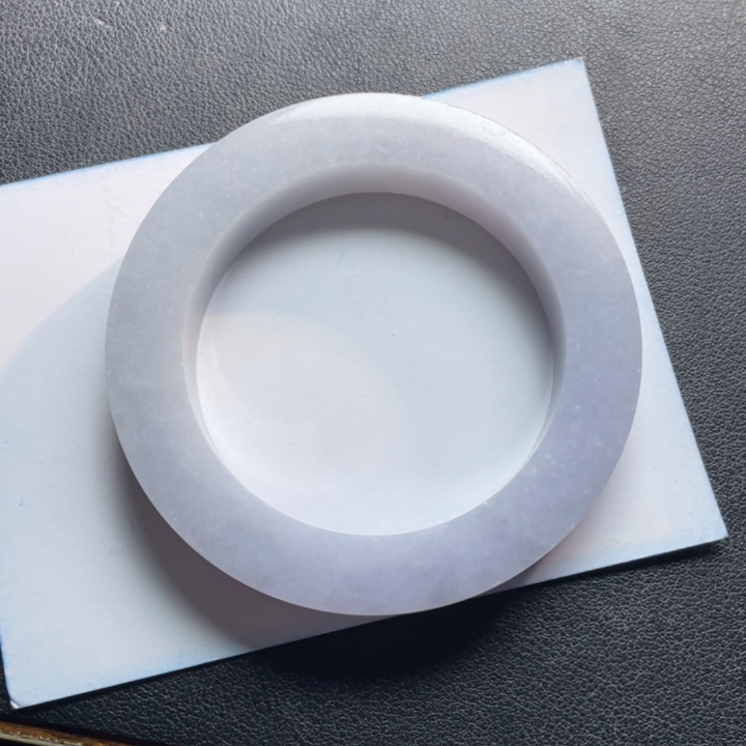 祉***希定制翡翠未镶嵌翡翠