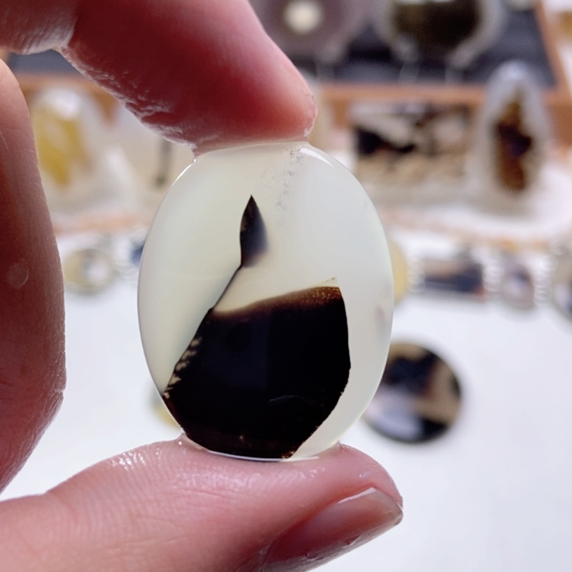 【闪购商品】玛瑙/玉髓颈饰未镶嵌