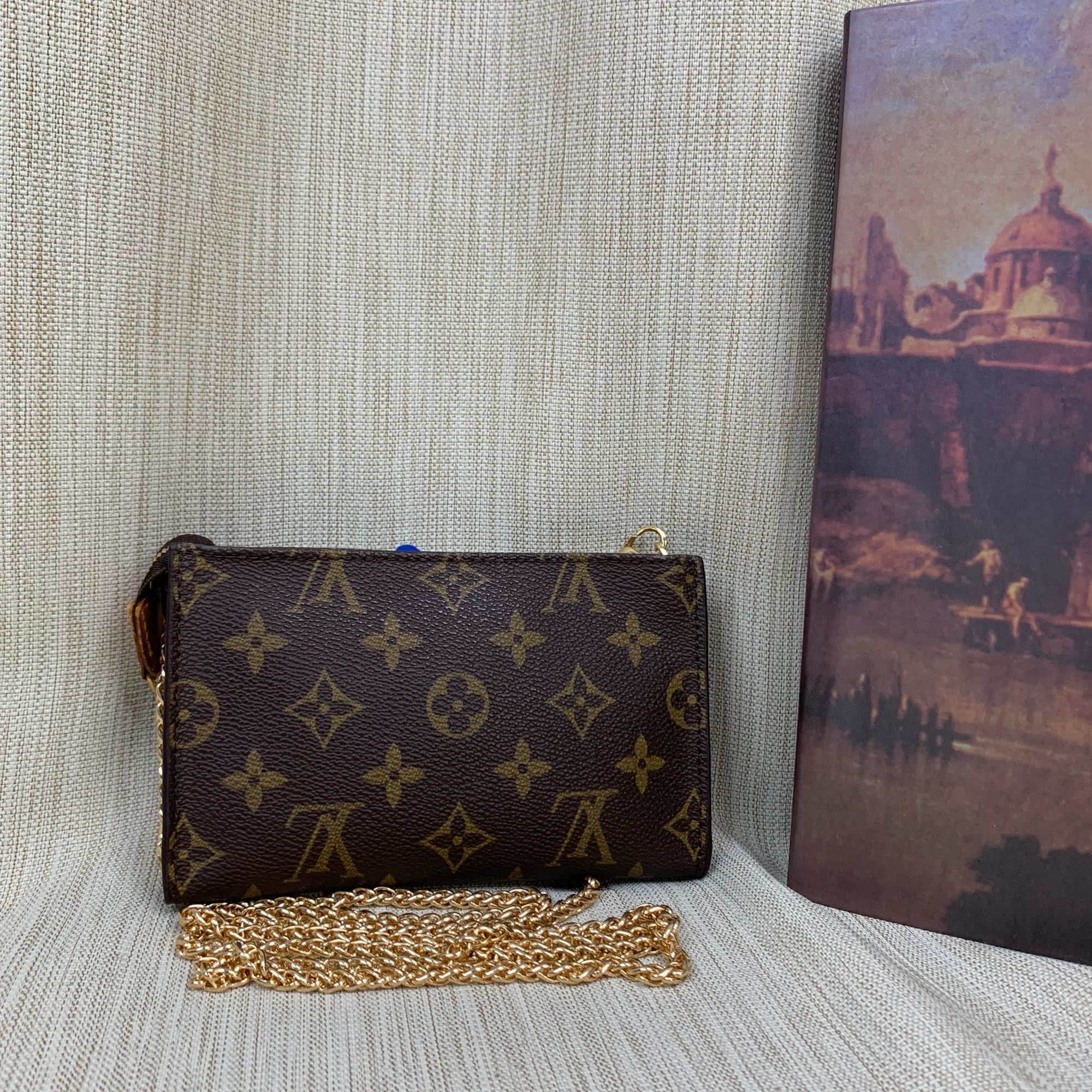 95新 LouisVuitton/路易威登 子袋16/KH09301073/1073