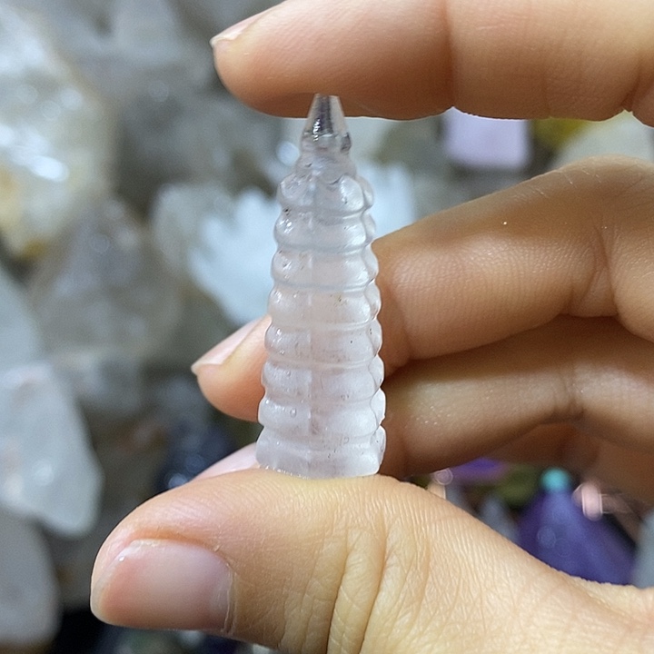 珠宝半成品未镶嵌水晶