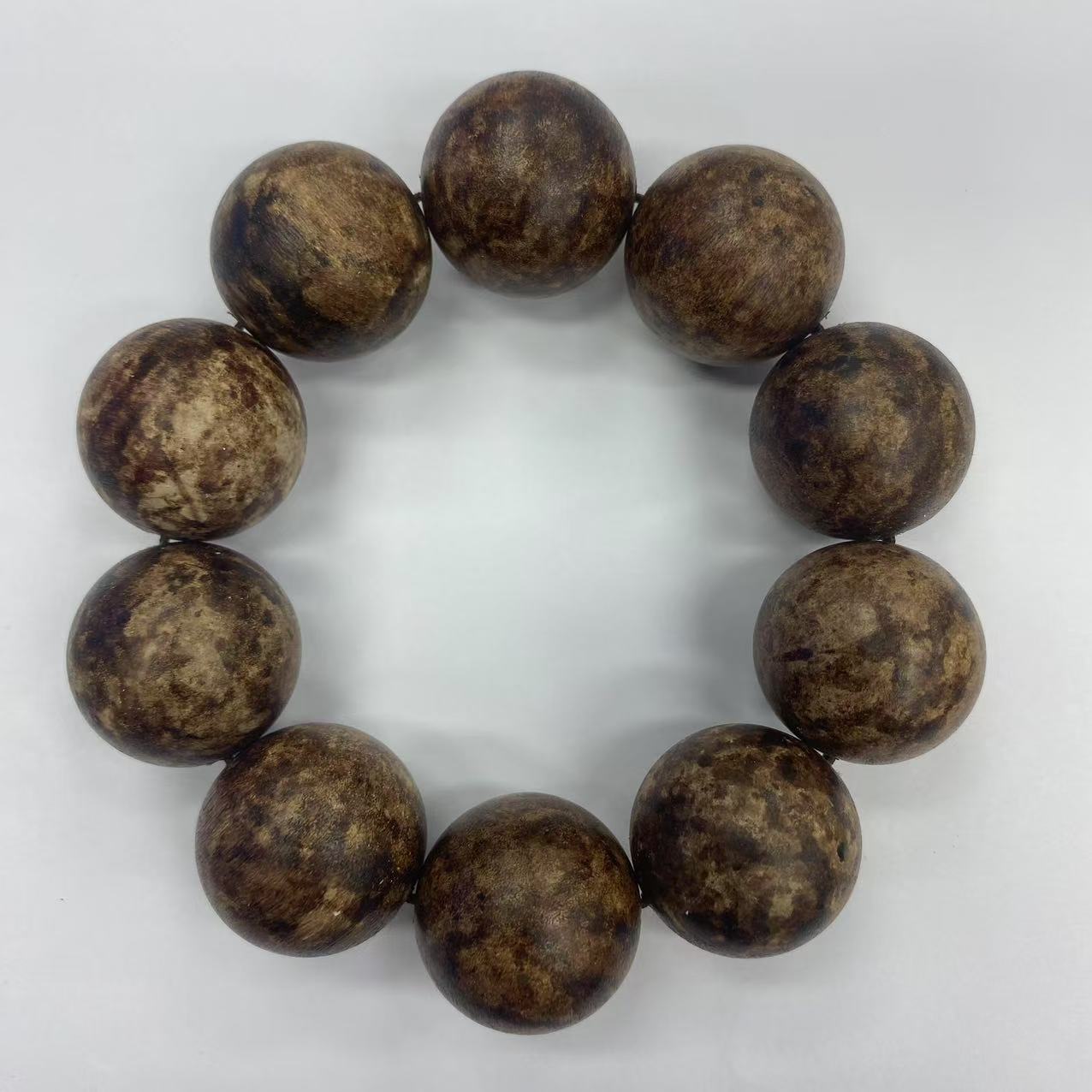 精品神龙木手链丫3897