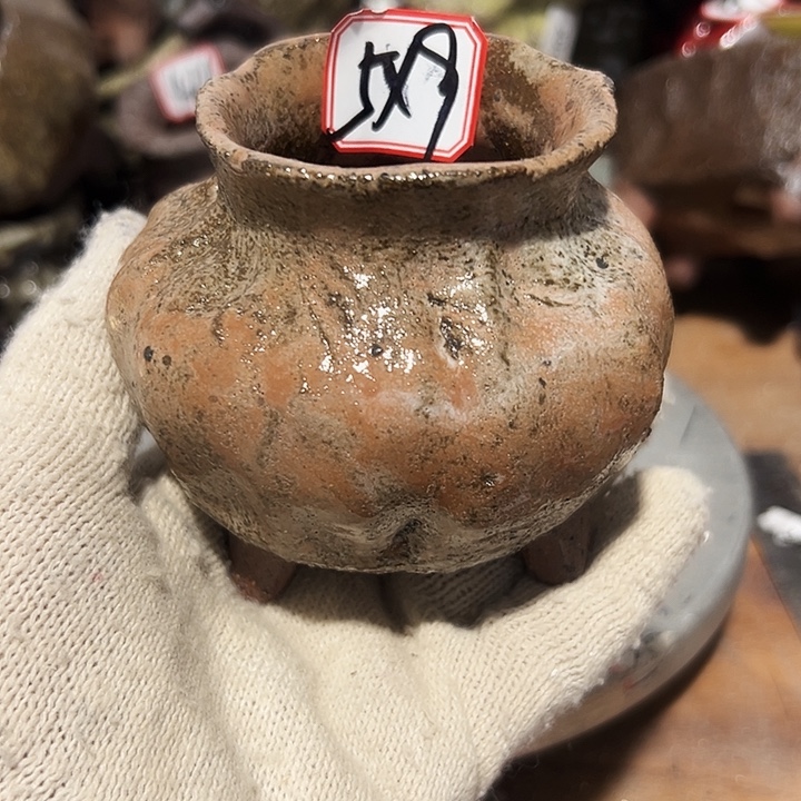 粗陶花盆制作就这样的支持