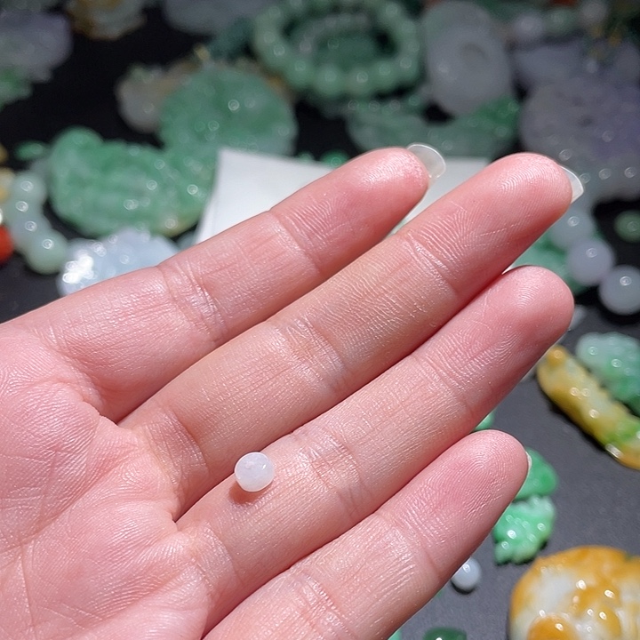 颈饰未镶嵌翡翠?****࿐天