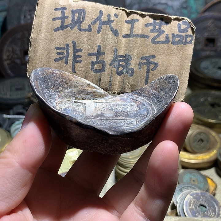 铜现代工艺品老铜翻砂