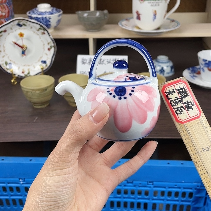 陶18包邮瓷器默认微瑕