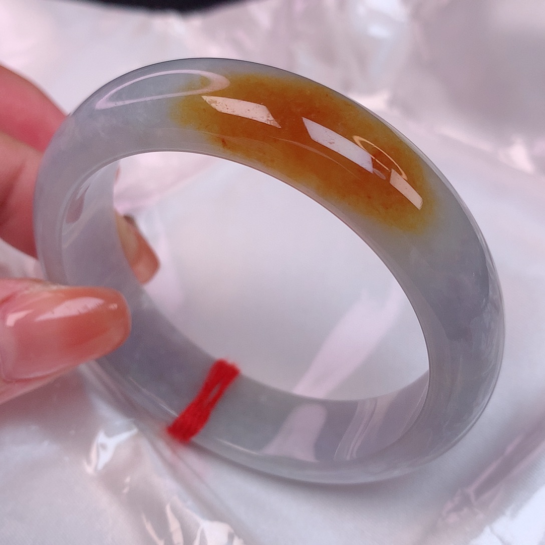 【闪购商品】翡翠未镶嵌手镯52+ 翡翠手镯