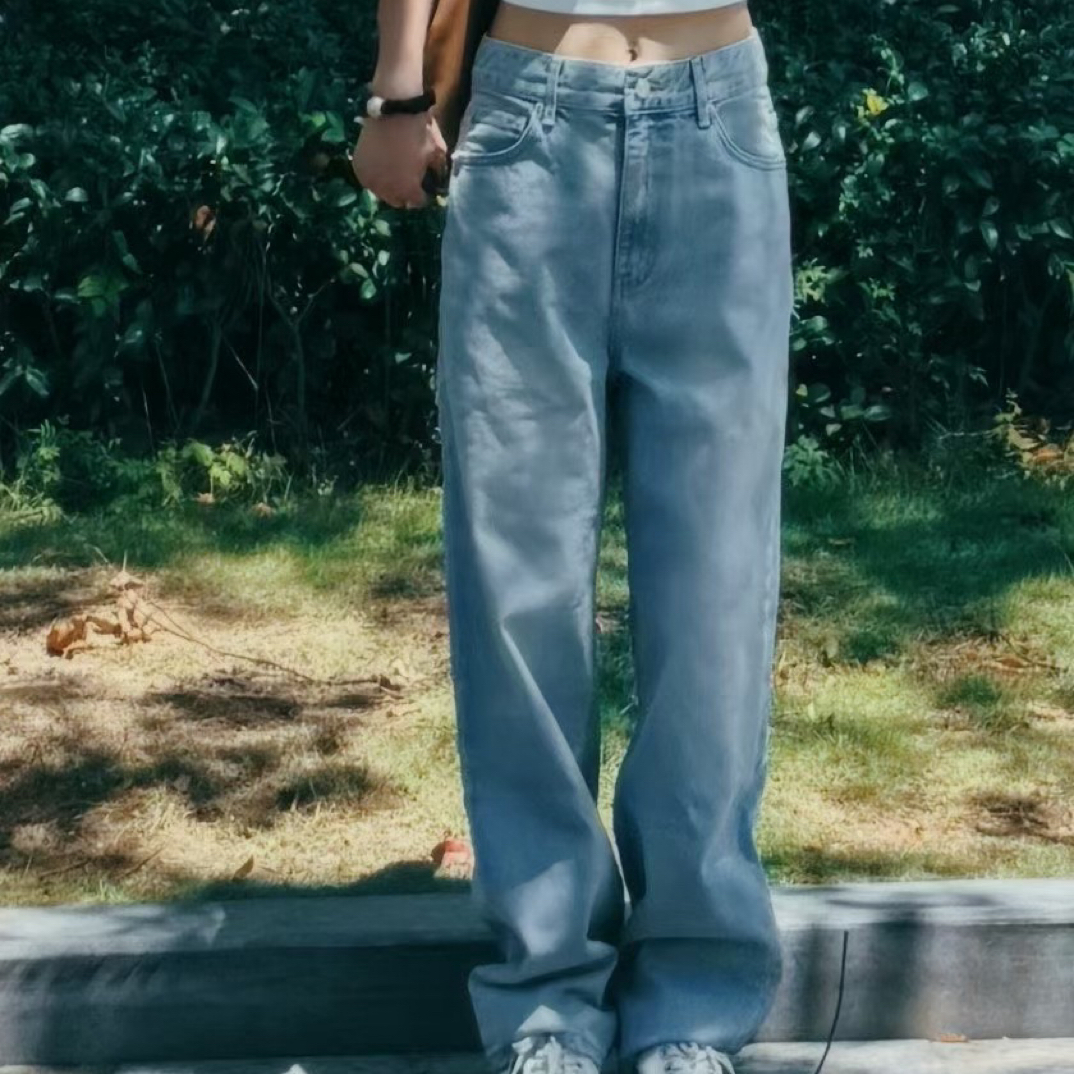 璐璐家新款东大门分码裤子K11/NO退换