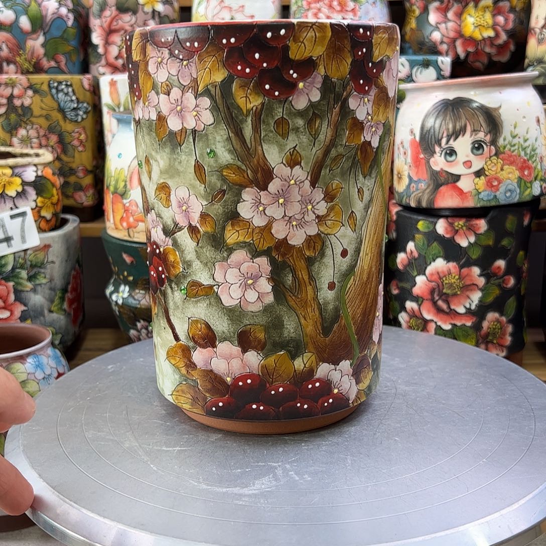 景德镇炫彩手绘景德镇炫彩手绘