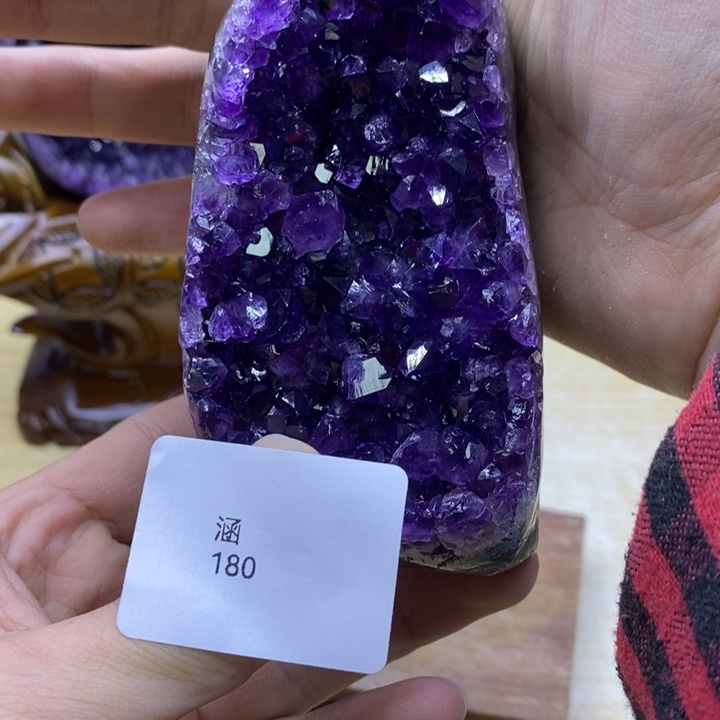 水晶大型摆件（非配饰）未镶嵌