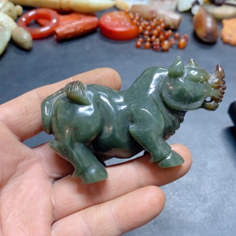 紫金钵盂菩提吊坠用****0