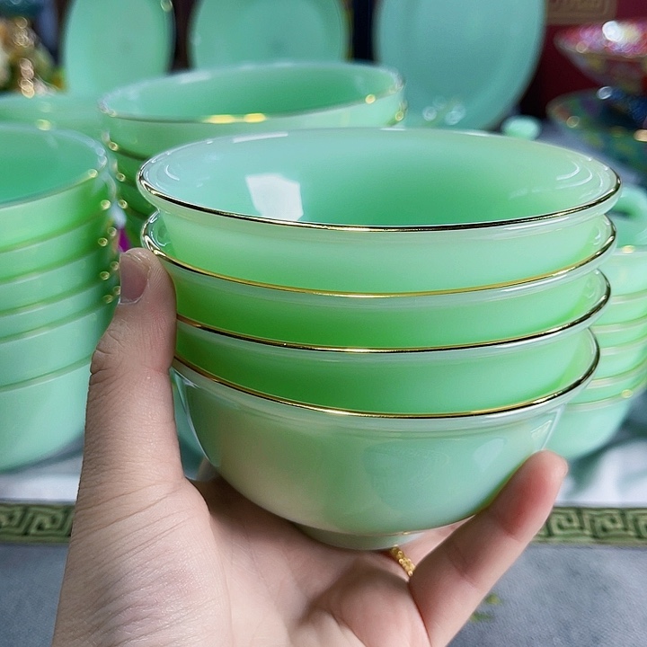 景德镇高端玉瓷单品