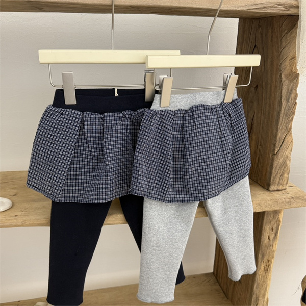 iiko·25冬~半身裙加绒打底裤23203（童装汉服）