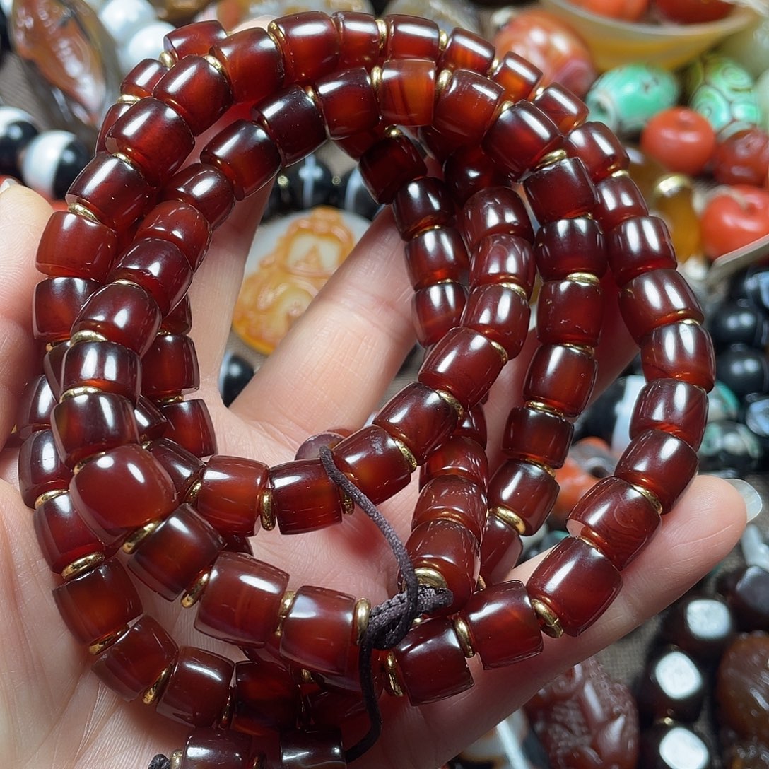 玛瑙/玉髓未镶嵌挂件