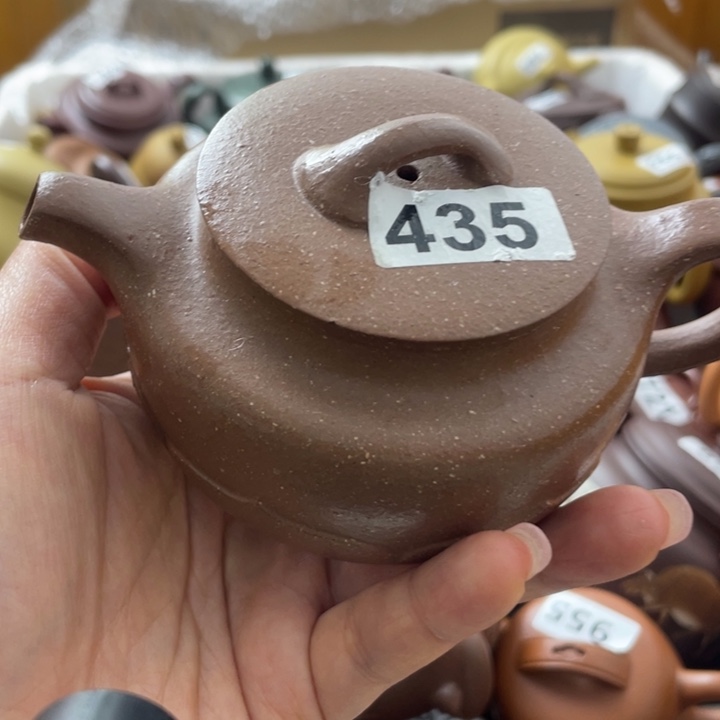 紫砂茶壶紫砂紫砂微瑕