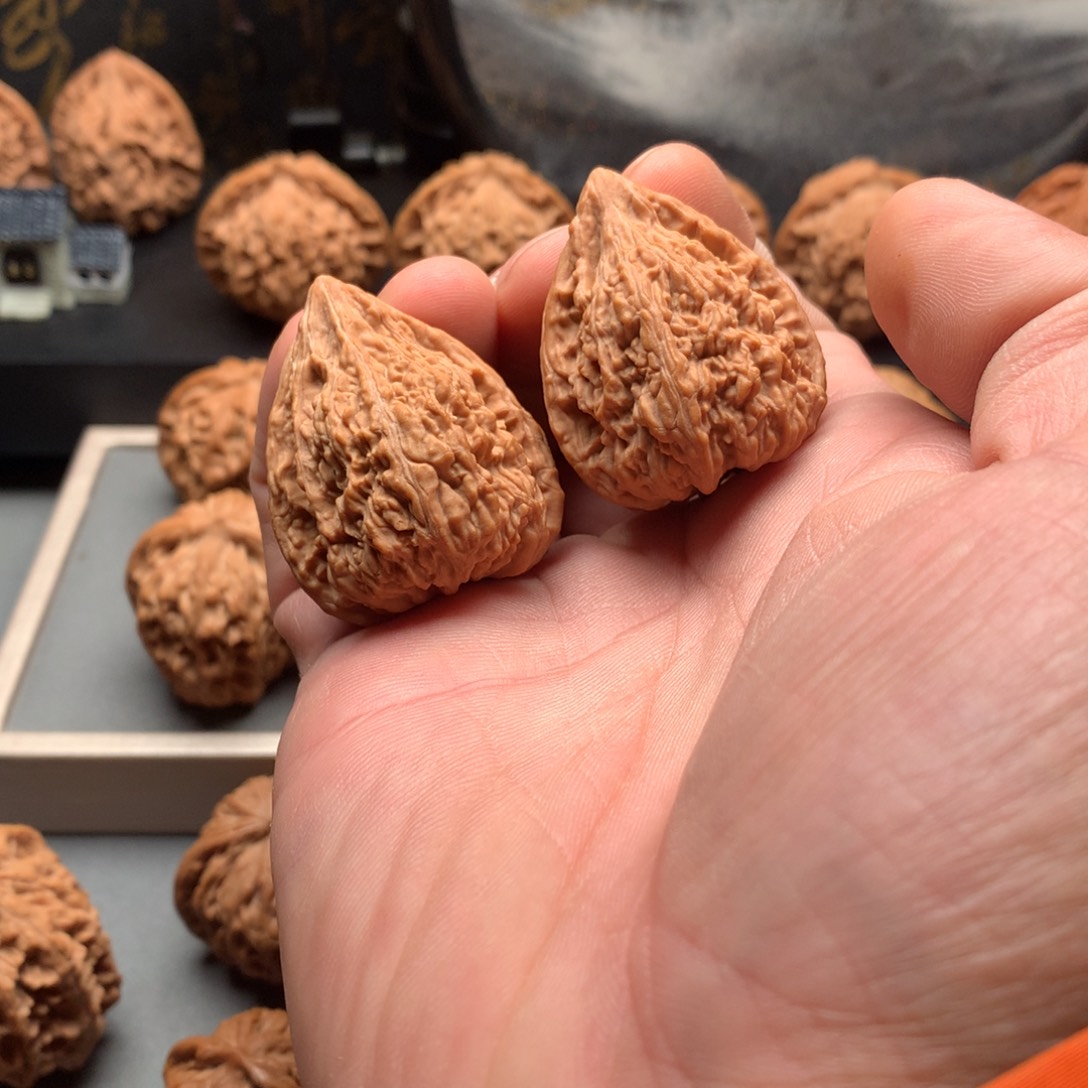 文玩核桃吊坠全品塔尖儿