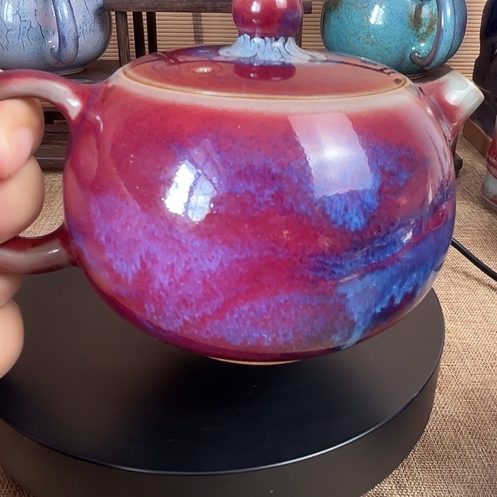 陶壶神垕原产地壶壶