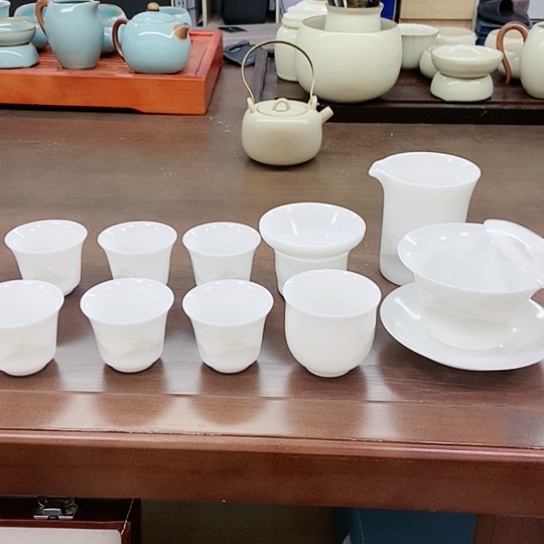 陶瓷家用简约办公