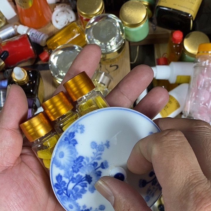 回流瓷器瓷片杂项