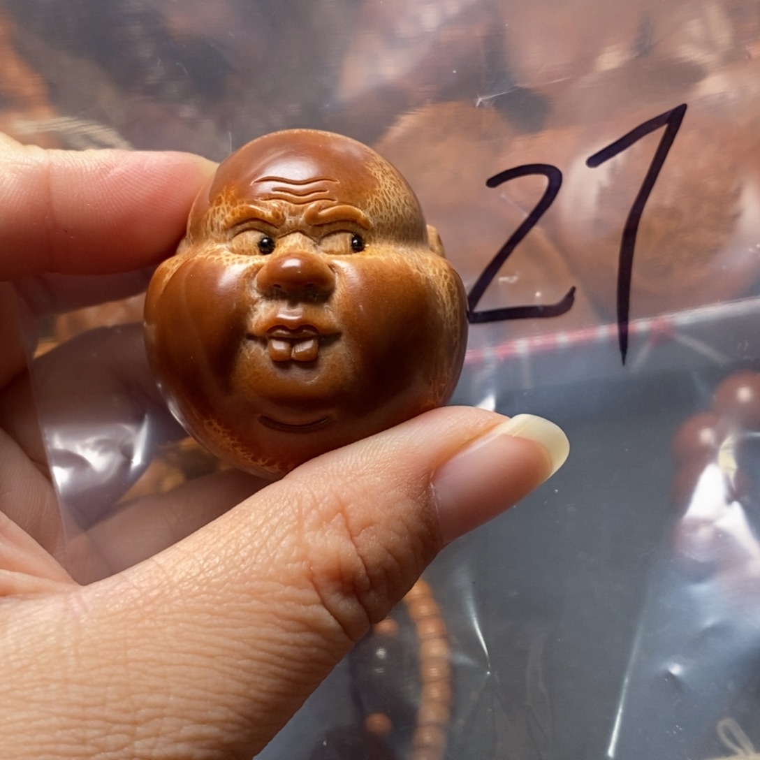 吊坠猴头核桃橄榄