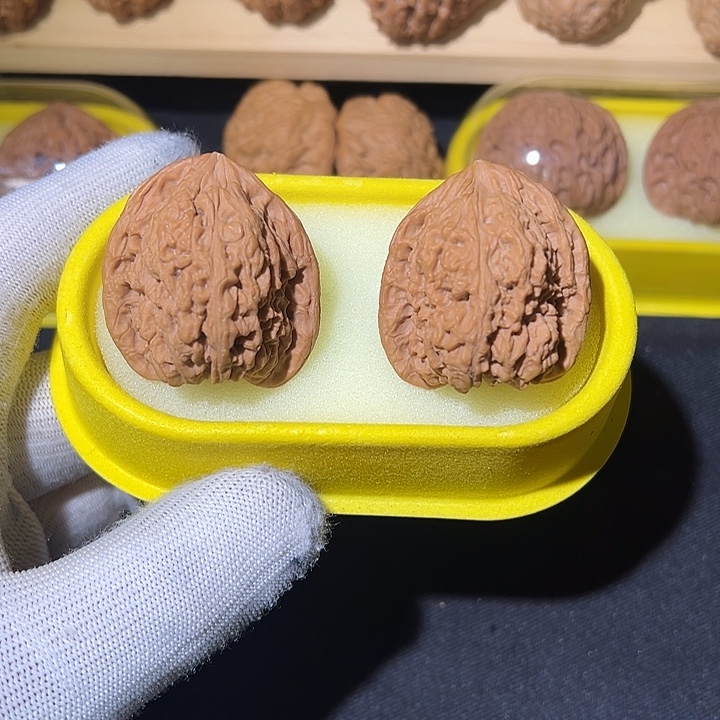 吊坠文玩核桃涿鹿一代南疆高炮38毕业对