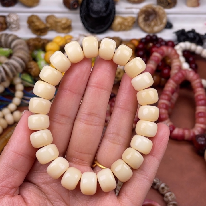 驼骨其他骆驼骨桶珠12