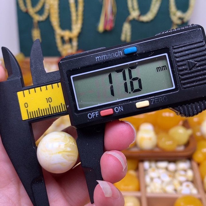 非金属配饰配珠2605