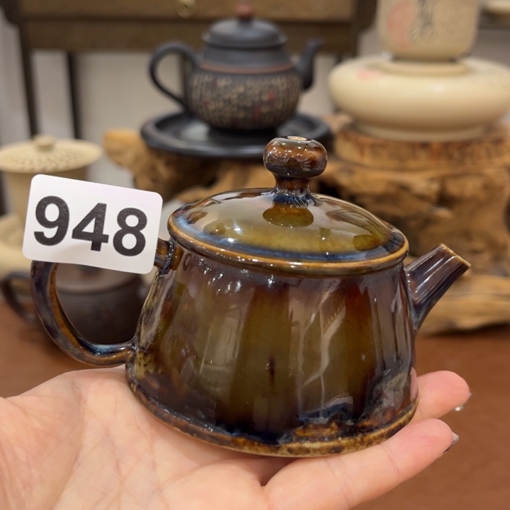 建水紫陶工艺制作