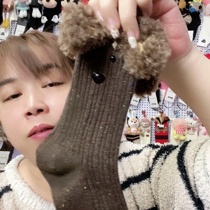 有机棉只****心直播间福利拼1
