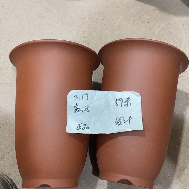 宜兴丁山张伟花盆