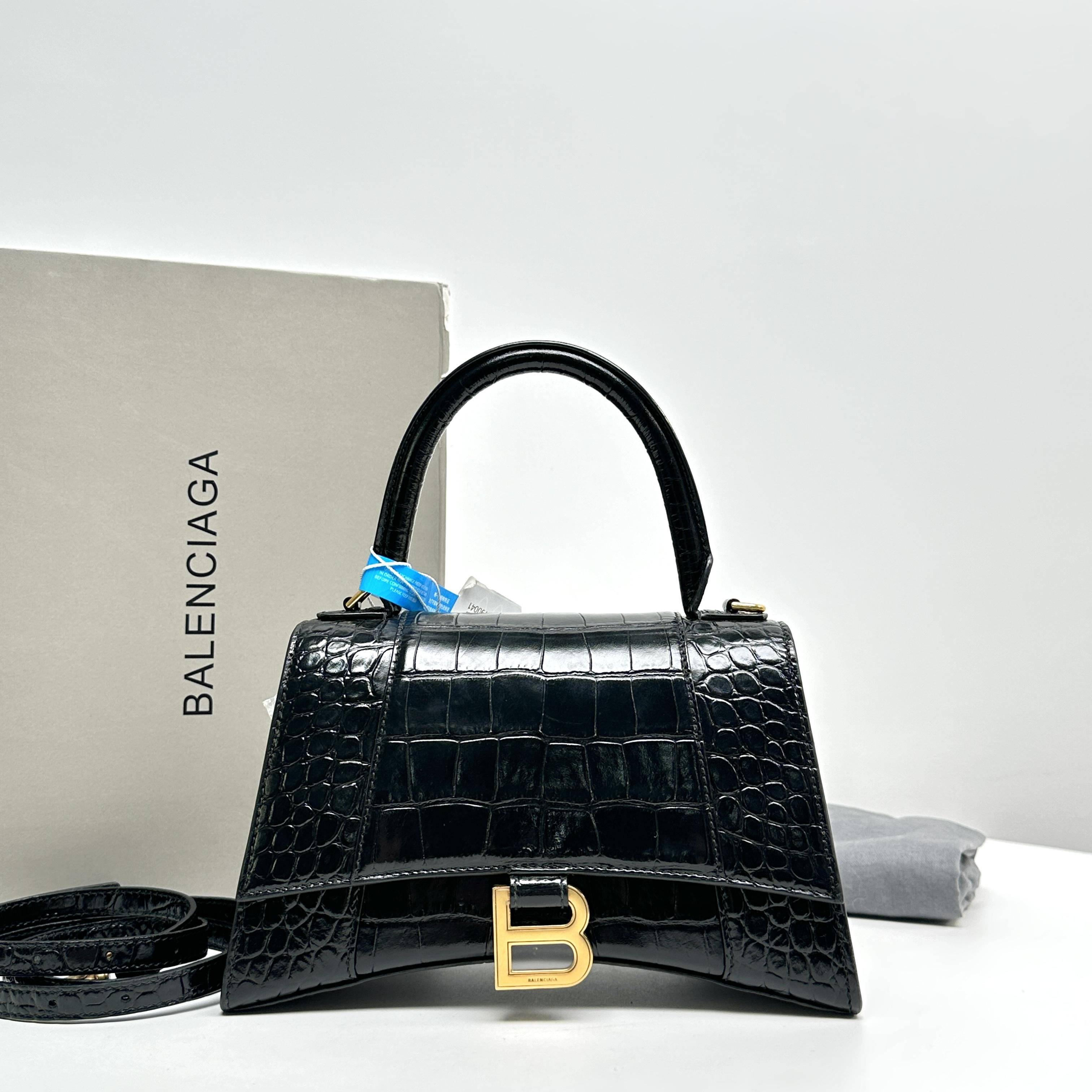 胖虎安安/巴黎世家/95新/公价0/箱包/斜挎包/312501100059