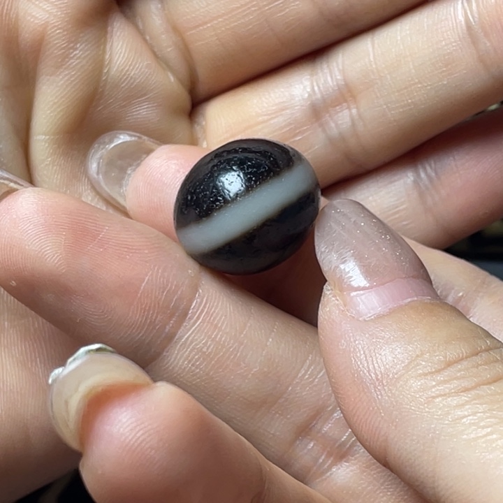 無***歡玛瑙/玉髓颈饰未镶嵌