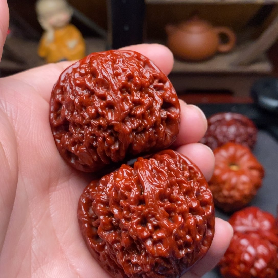 吊坠文玩核桃哥***爱40南疆