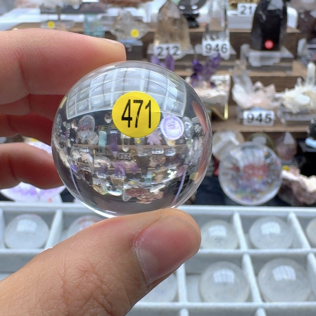 阳***3水晶未镶嵌珠宝半成品