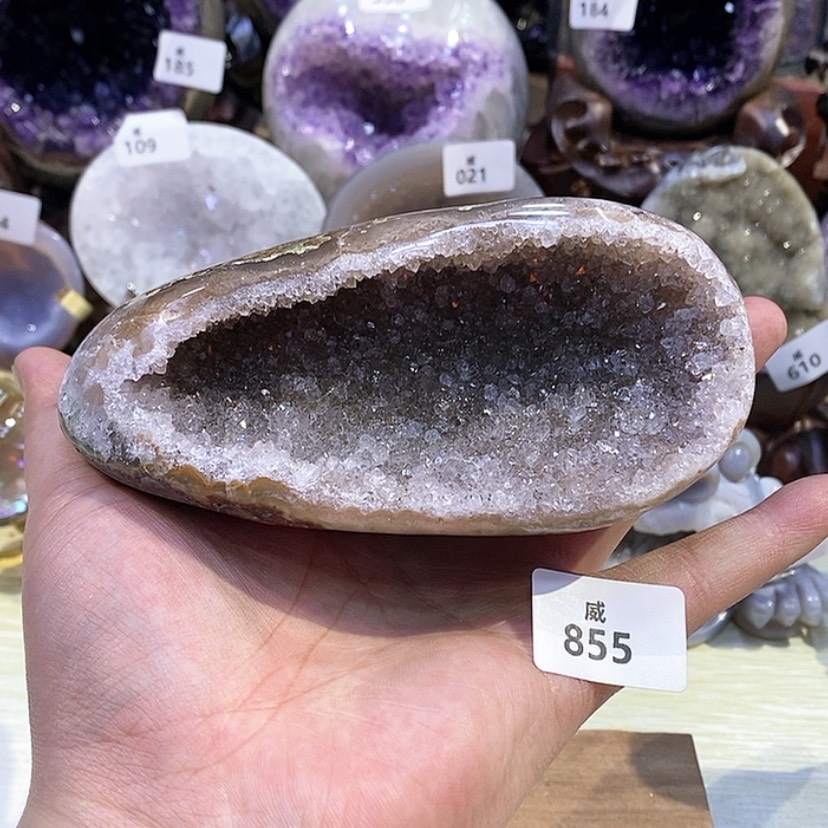 【闪购商品】水晶天然水晶摆件未镶嵌