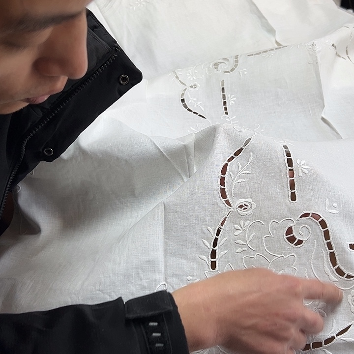 毛绒亚麻棉135-1.2/1.6米