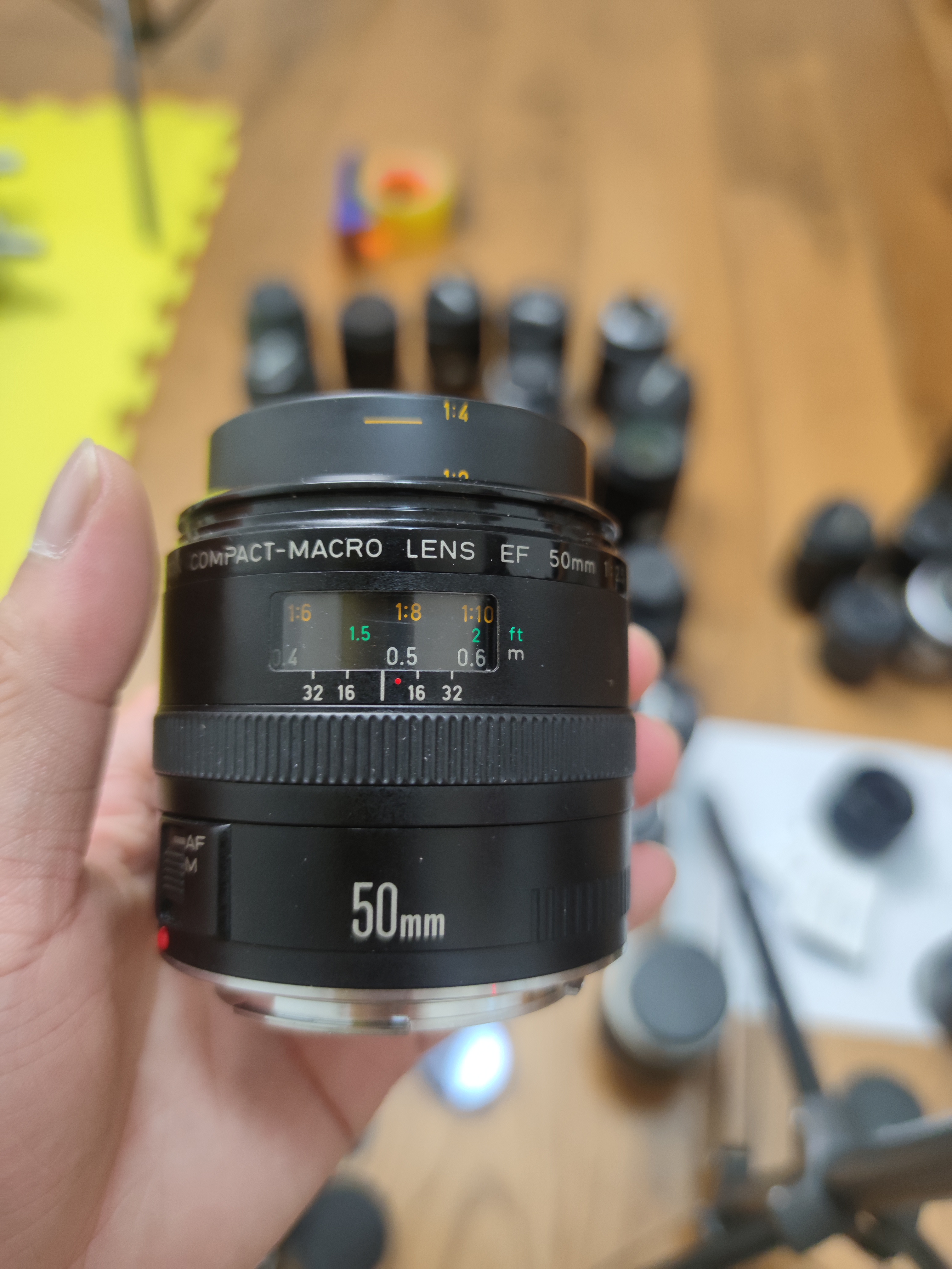 9新 Canon/佳能 EF卡口（不包含配件）