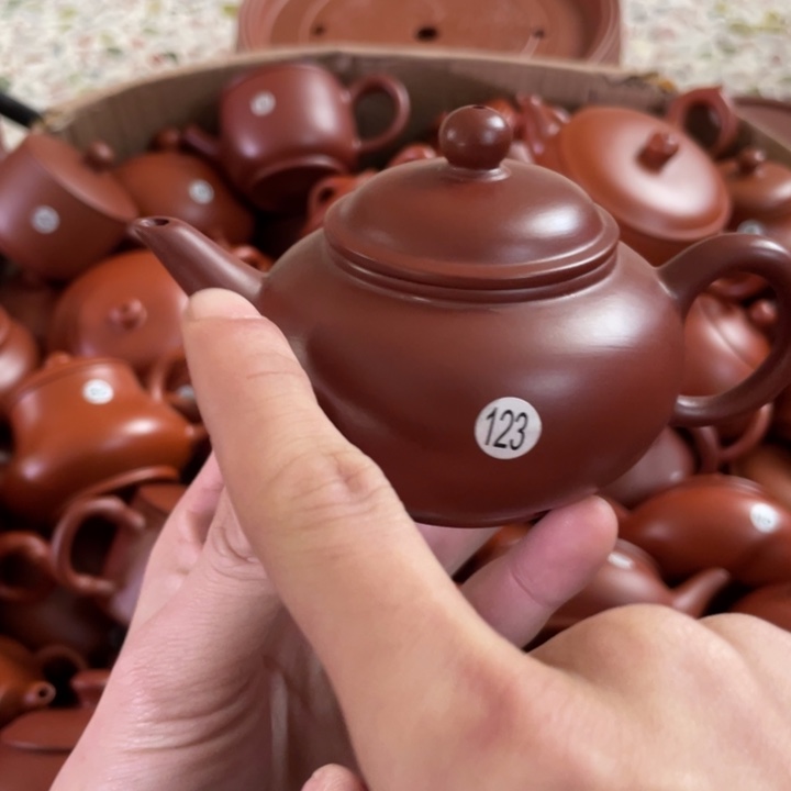 茶壶紫砂紫砂壶茶壶包邮毫升