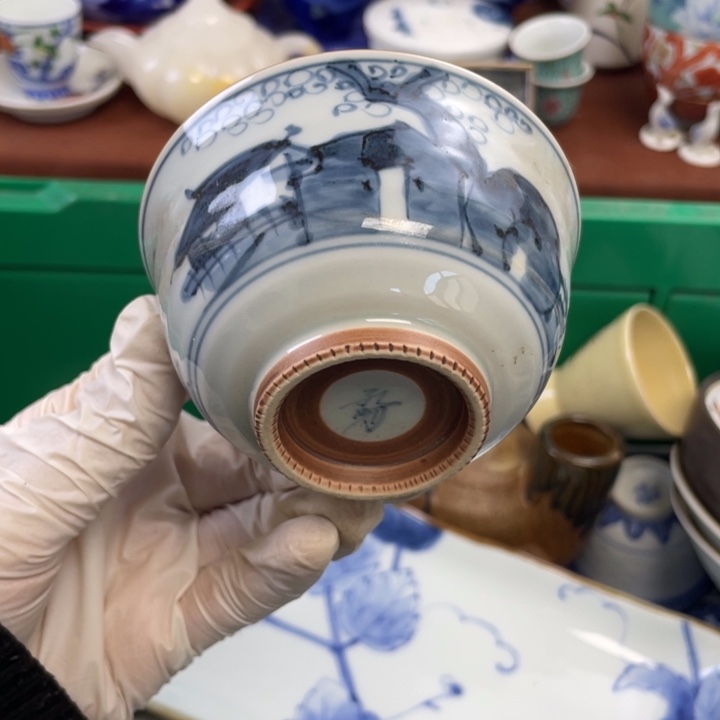 陶他家瓷器真美…开播了