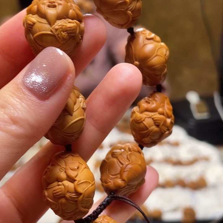 橄榄核手串/手链橄榄核