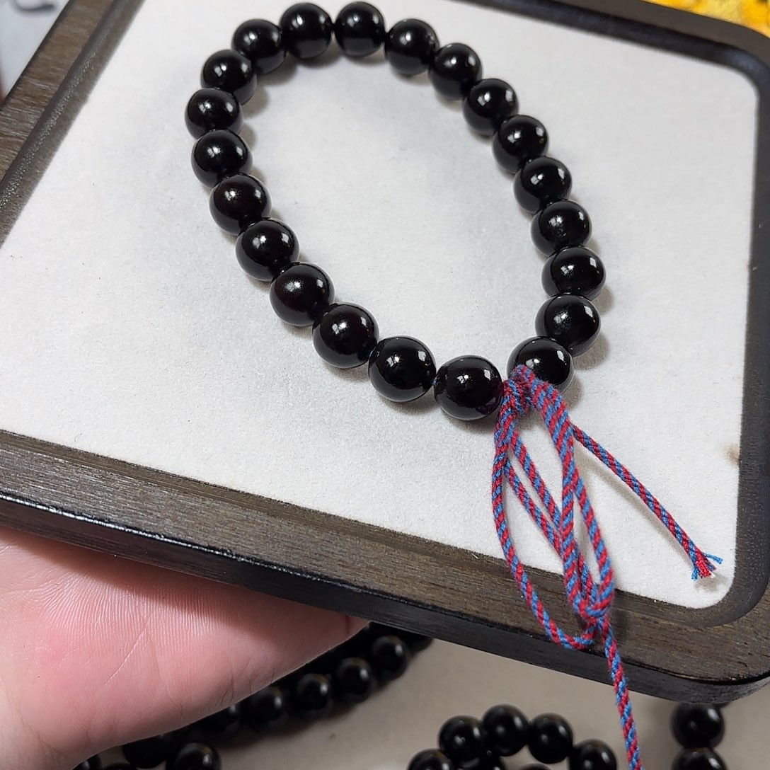 吊坠草珠菩提精品卡12.5手持四川籽无修无磨