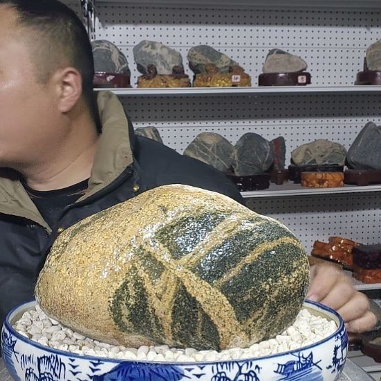 天然原石天然葫芦