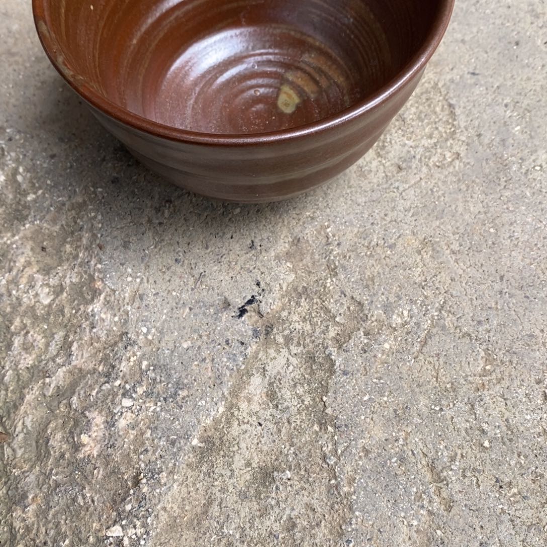 E***a浪鬼柴烧釉陶美器