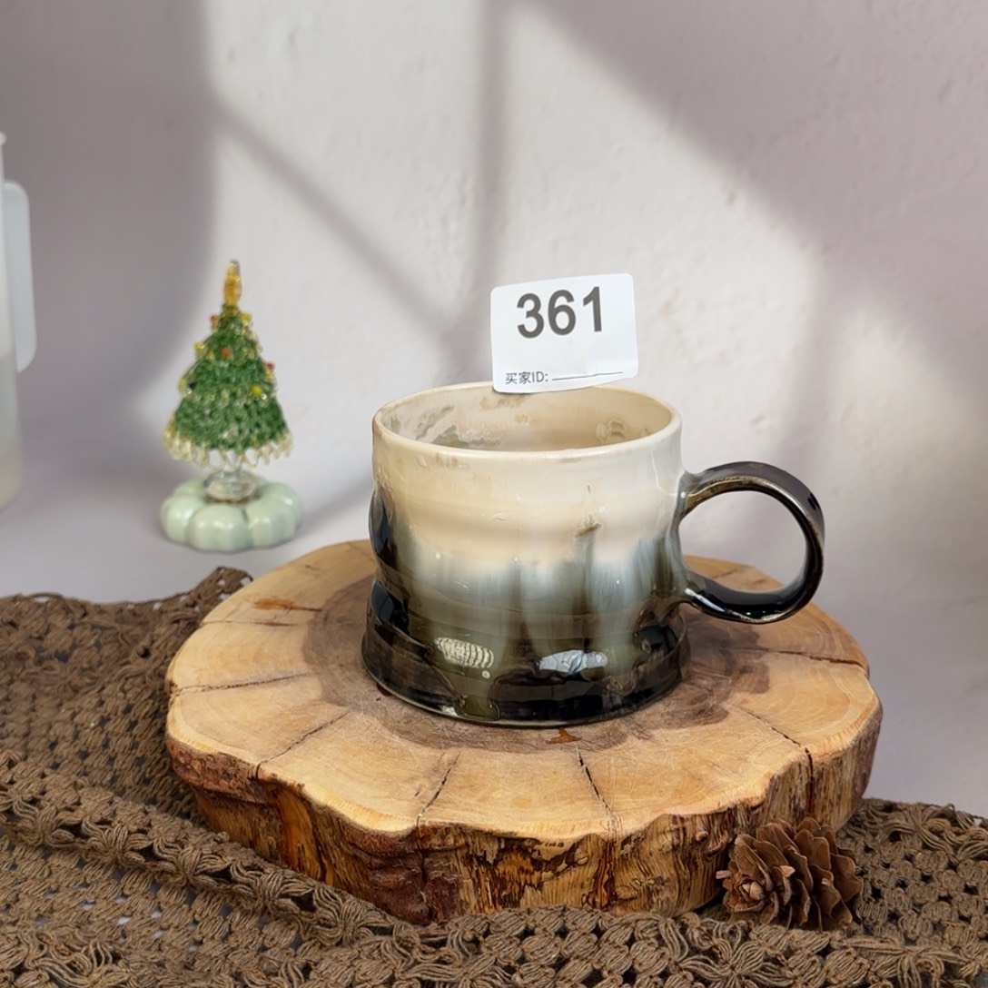 景德镇陶瓷手作杯