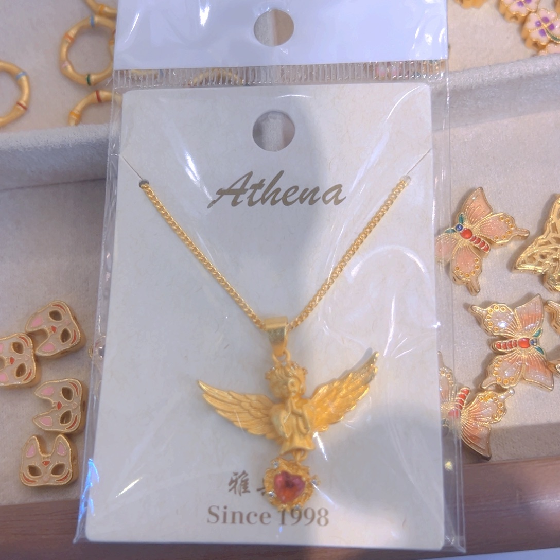 花岗石铜合金小天使