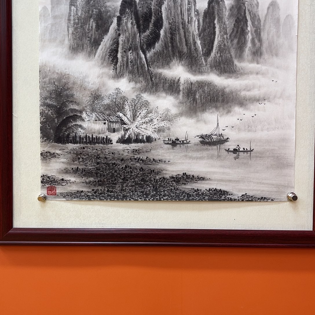 国画艺术家 真人111111111111
