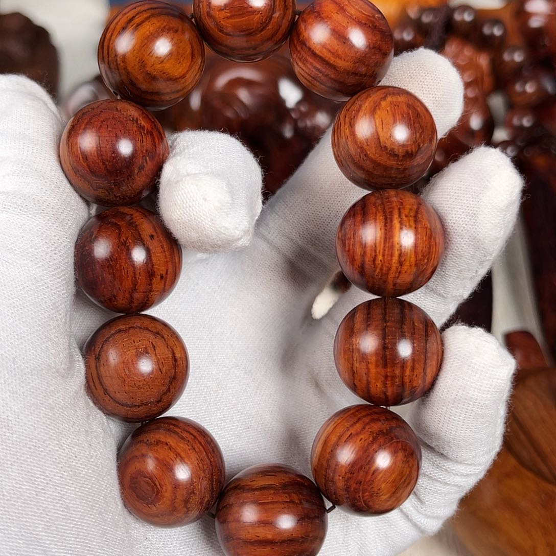 黄花梨/降香黄檀手串/手链手串