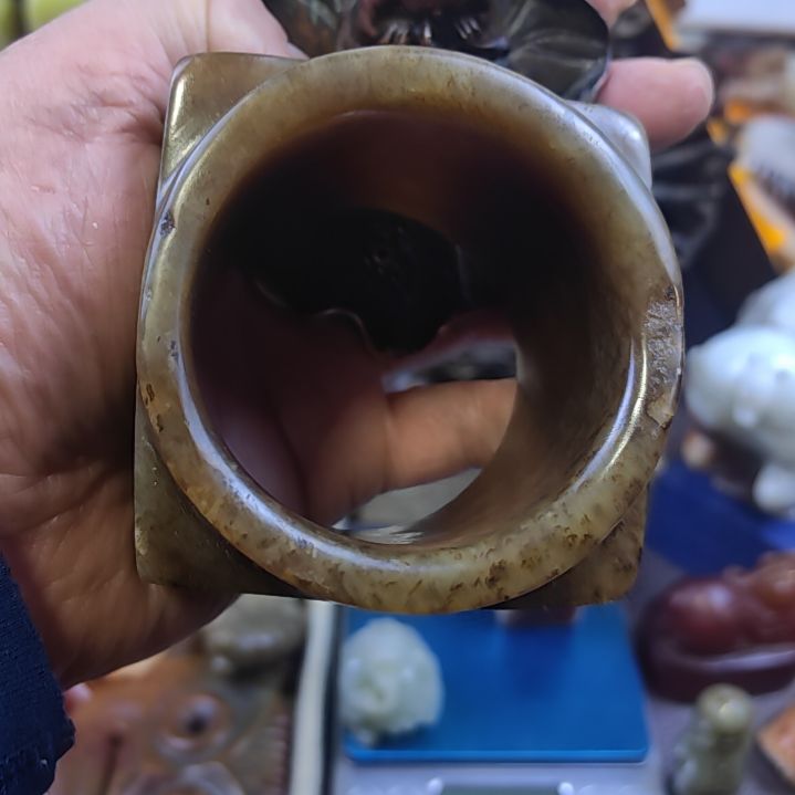 摆件铜器杂件摆件茶宠物店